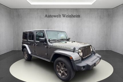 Jeep Wrangler Gebrauchtwagen