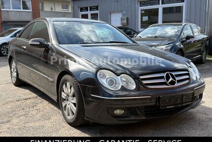 Mercedes-Benz CLK 220 Gebrauchtwagen