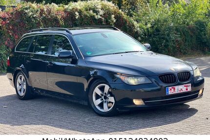 BMW 525 Gebrauchtwagen