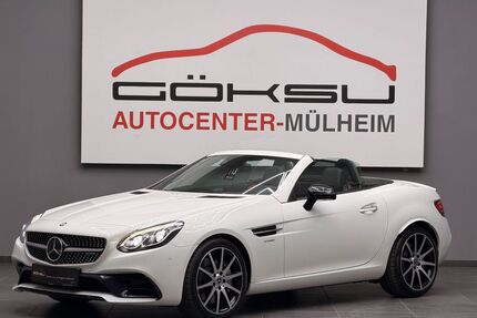 Mercedes-Benz SLC 43 AMG Gebrauchtwagen