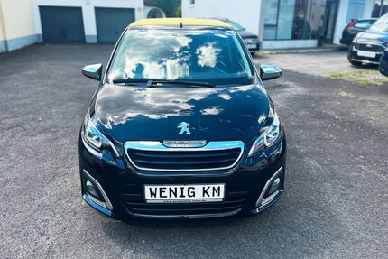Peugeot 108 Gebrauchtwagen