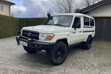 Toyota Land Cruiser Gebrauchtwagen