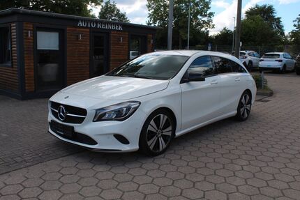 Mercedes-Benz CLA 220 Shooting Brake Gebrauchtwagen
