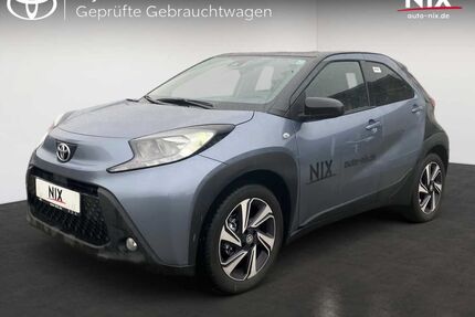 Toyota Aygo (X) Gebrauchtwagen