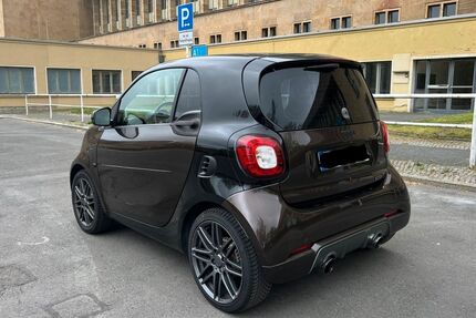 Smart ForTwo Gebrauchtwagen