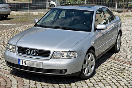 Audi A4 Gebrauchtwagen