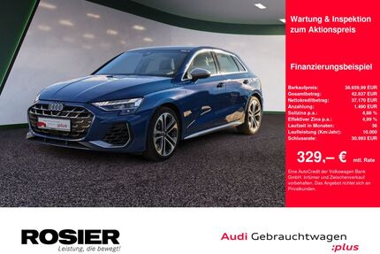 Audi S3 Gebrauchtwagen