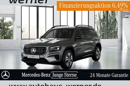 Mercedes-Benz GLB 200 Gebrauchtwagen