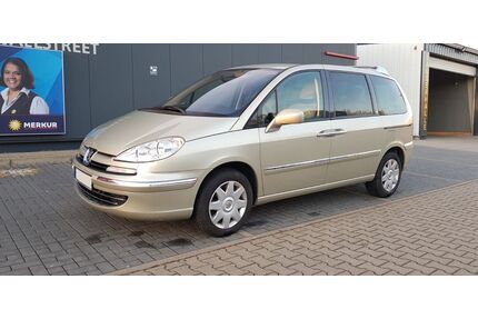 Peugeot 807 Gebrauchtwagen