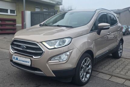 Ford EcoSport Gebrauchtwagen