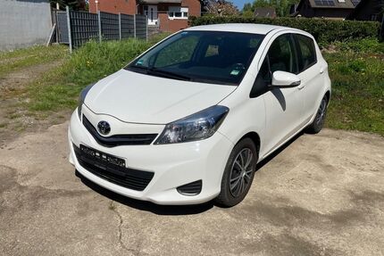 Toyota Yaris Gebrauchtwagen