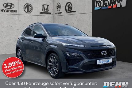 Hyundai KONA Gebrauchtwagen