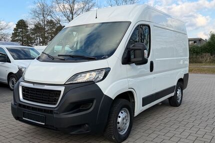Peugeot Boxer Gebrauchtwagen