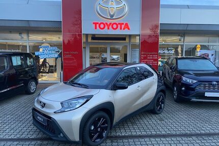 Toyota Aygo (X) Gebrauchtwagen