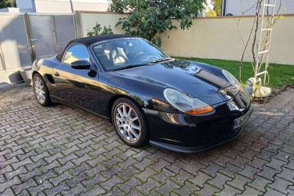 Porsche Boxster Gebrauchtwagen