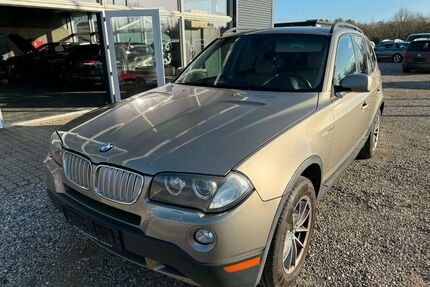 BMW X3 Gebrauchtwagen
