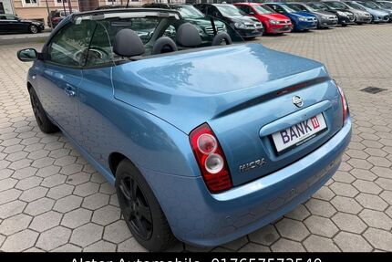 Nissan Micra Gebrauchtwagen