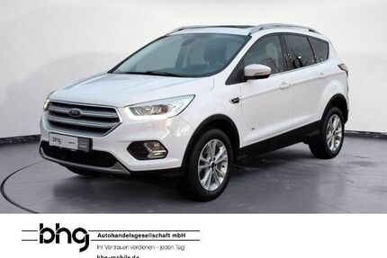 Ford Kuga Gebrauchtwagen