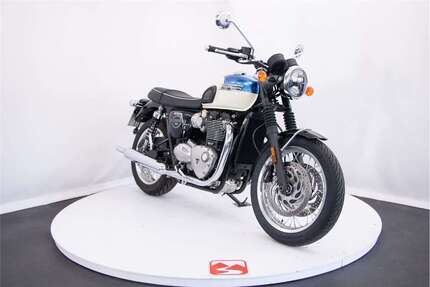 Triumph Bonneville T120 Gebrauchtwagen