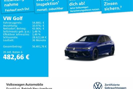VW Golf Gebrauchtwagen