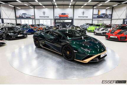 Lamborghini Huracán Gebrauchtwagen