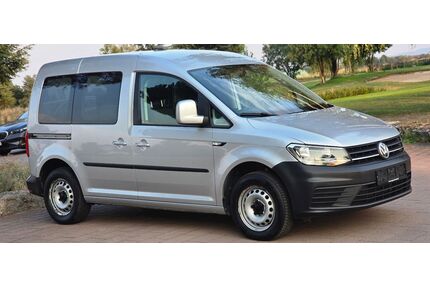 VW Caddy Gebrauchtwagen