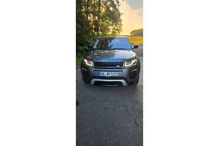 Land Rover Range Rover Evoque Gebrauchtwagen