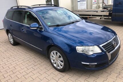 VW Passat Variant Gebrauchtwagen