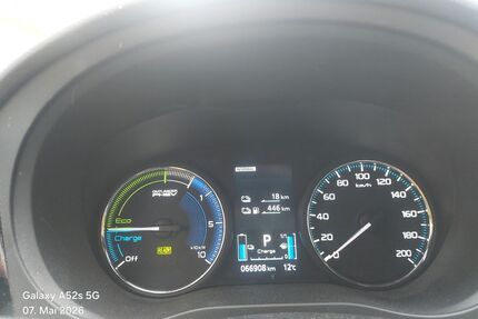 Mitsubishi Plug-in Hybrid Outlander Gebrauchtwagen