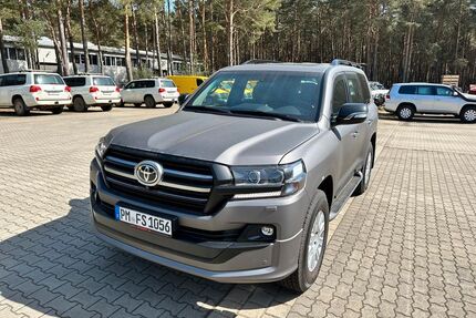 Toyota Land Cruiser Gebrauchtwagen