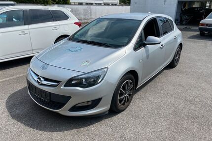 Opel Astra Gebrauchtwagen