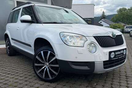 Skoda Yeti Gebrauchtwagen