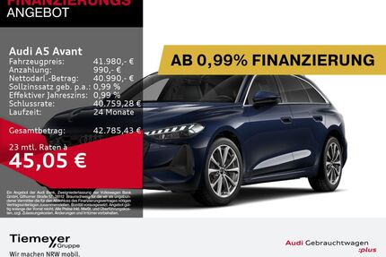 Audi A5 Gebrauchtwagen