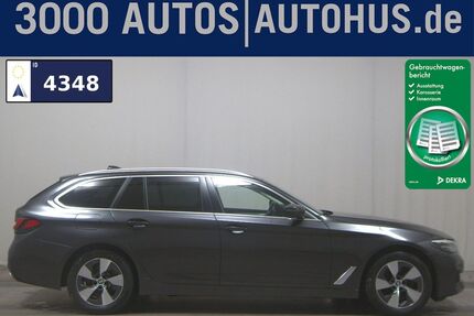 BMW 520 Gebrauchtwagen