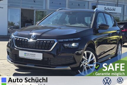 Skoda Kamiq Gebrauchtwagen