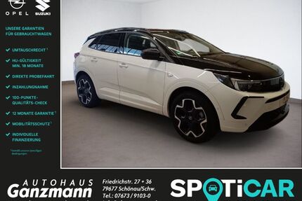 Opel Grandland (X) Gebrauchtwagen