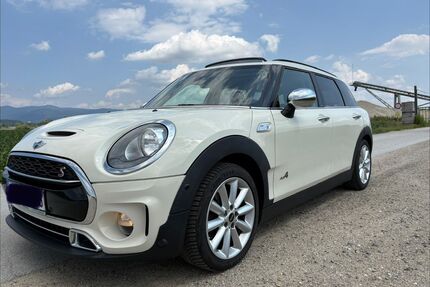 Mini Cooper SD Clubman Gebrauchtwagen