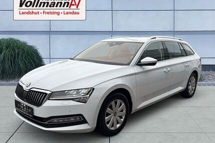 Skoda Superb Gebrauchtwagen