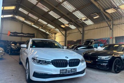 BMW 520 Gebrauchtwagen