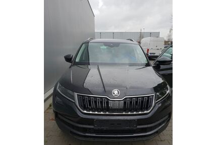 Skoda Kodiaq Gebrauchtwagen