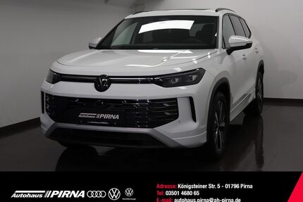 VW Tayron Gebrauchtwagen