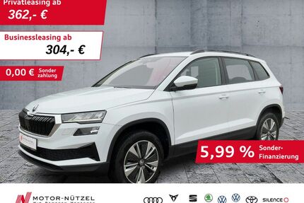 Skoda Karoq Gebrauchtwagen