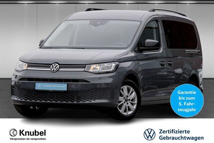 VW Caddy Maxi Gebrauchtwagen