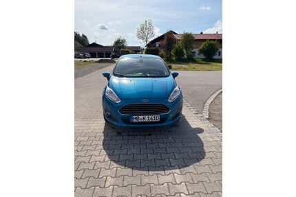 Ford Fiesta Gebrauchtwagen