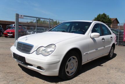 Mercedes-Benz C 180 Gebrauchtwagen