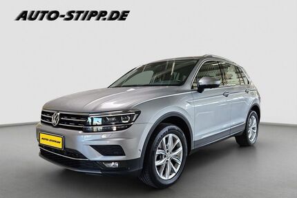 VW Tiguan Gebrauchtwagen