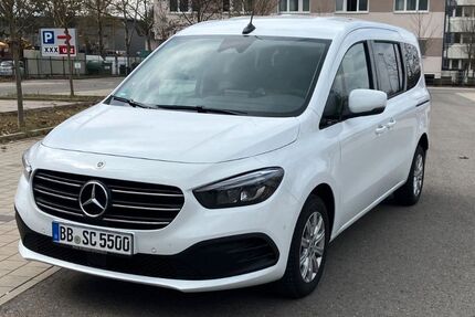 Mercedes-Benz T-Klasse Gebrauchtwagen