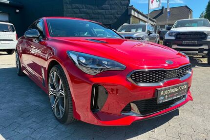 Kia Stinger Gebrauchtwagen