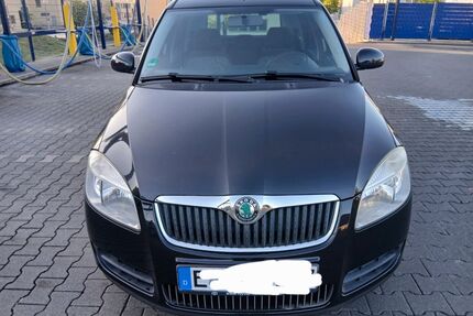 Skoda Roomster Gebrauchtwagen