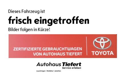 Toyota C-HR Gebrauchtwagen